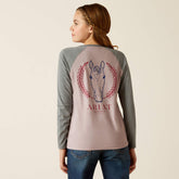 Ariat Youth Heart Star T-shirt
